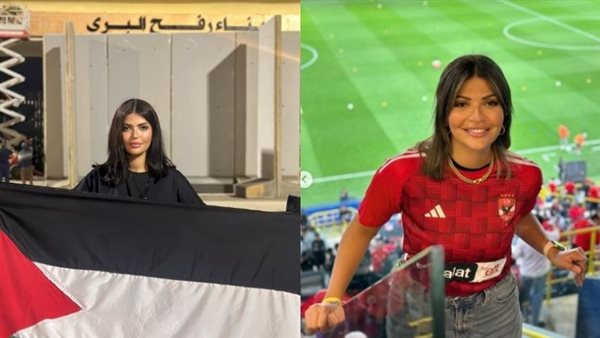 المذيعة هند مدحت