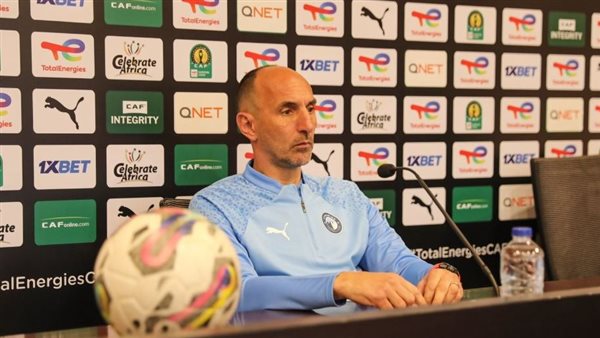 مدرب بيراميدز