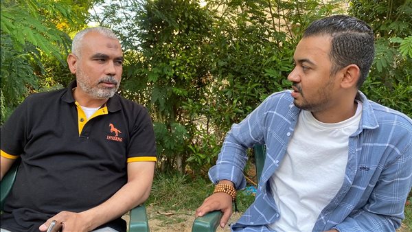 محرر القاهرة 24 مع