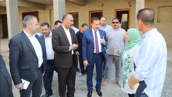 محافظ المنوفية