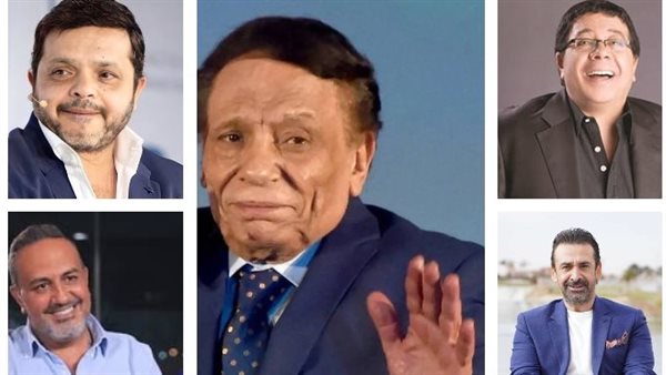 الزعيم عادل إمام