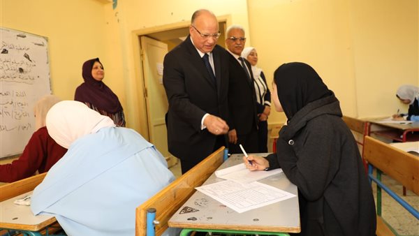 جانب من التفقد 