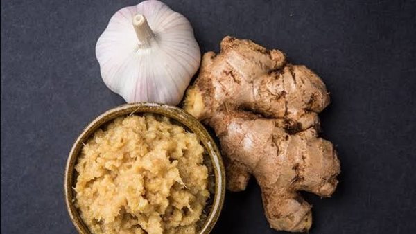 اليوم والزنجبيل 