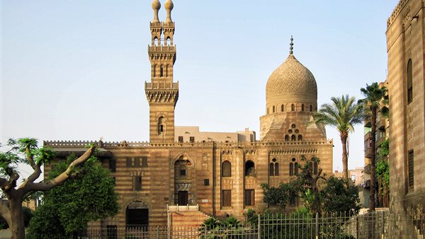 مسجد قاني باي الرماح