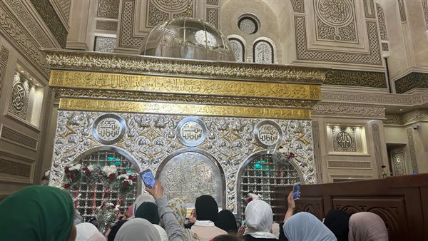 مقام السيدة زينب