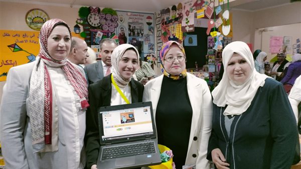 جانب من المسابقة