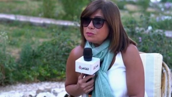 الفنانة أميرة العايدي