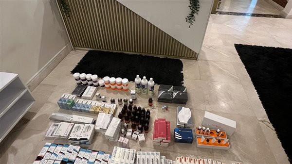 منشأة مخالفة في مدينة