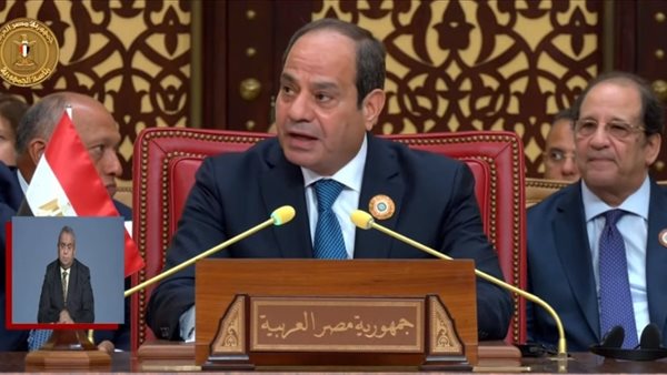 الرئيس السيسي