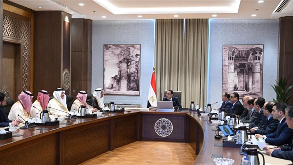 مجلس الوزراء