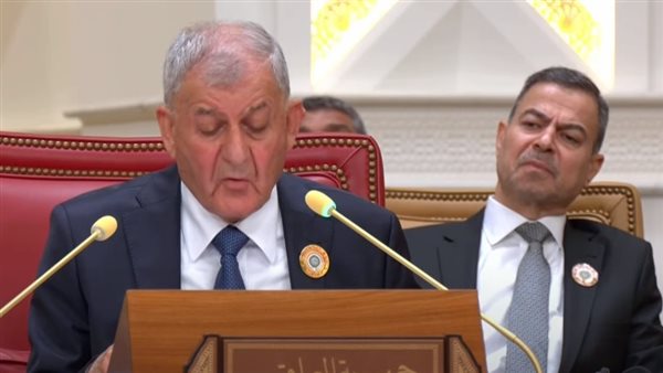 الرئيس العراقي 