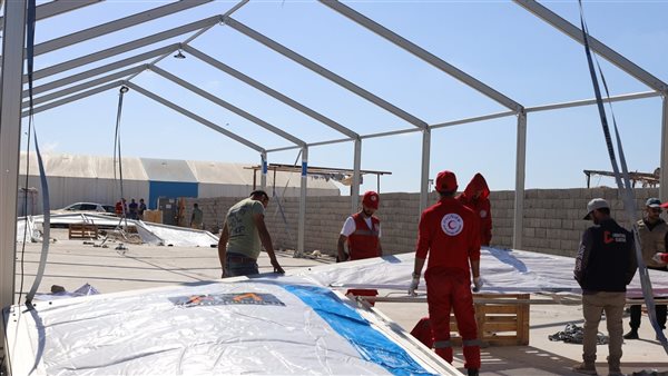 الهلال الأحمر 