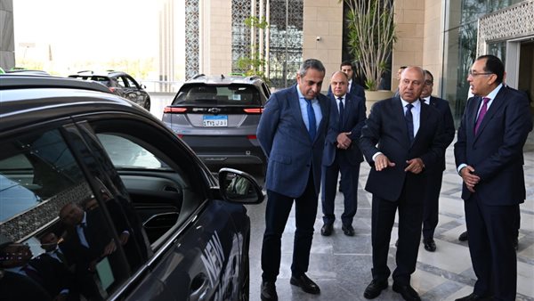 الدكتور مصطفى مدبولي