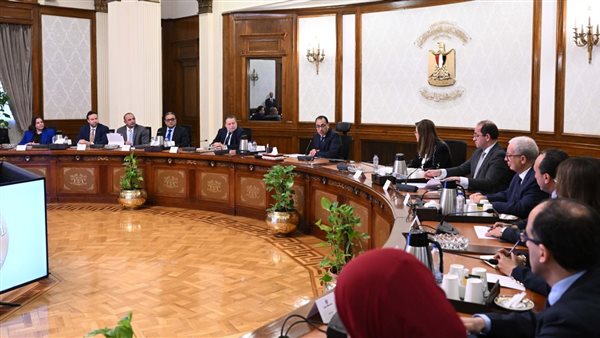 مجلس الوزراء - أرشيفية