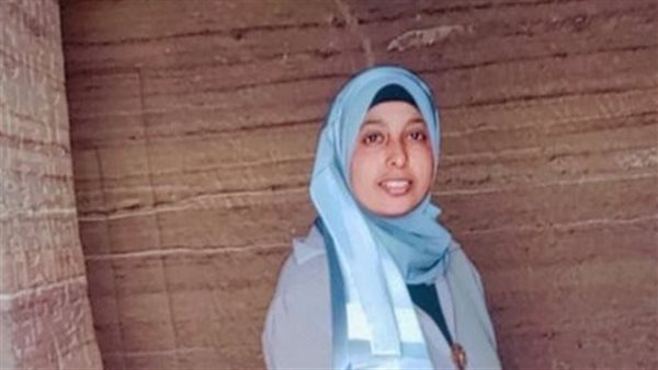  الطالبة ملك إسماعيل