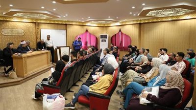 طلاب غزة لشيخ الأزهر: تجف الأقلام قبل كتابة رسالة شكر وعرفان لكم