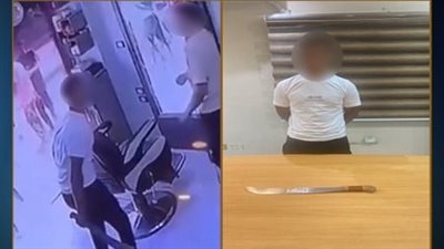 بسبب خلافات سابقة.. ضبط المتهم بالتعدي على شخصين بسلاح أبيض في الإسماعيلية