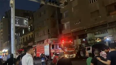 السيطرة على حريق بمحل ألبان دون خسائر في الأرواح بالشرقية