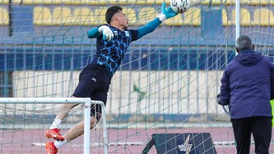 تأكد غياب محمود جاد عن مباراة المصري المقبلة أمام إنبي في الدوري 