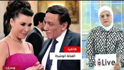 أنوشكا عن الحالة الصحية لـ الزعيم عادل إمام: السن له أحكام.. وفيه حاجات بيقدر يقولها وغيرها لأ