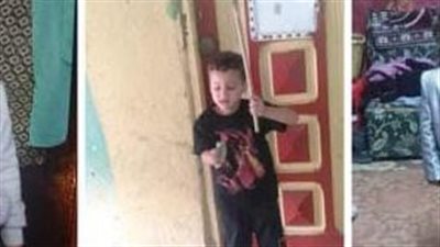 والدة الطفل المتوفى داخل بالوعة صرف صحي بالإسكندرية: كان بيلعب بطيارة ورق ومحدش شافه