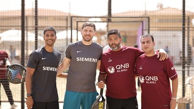 انطلاق فعاليات النسخة الخامسة من مسابقات The Games في نادي مدينتي