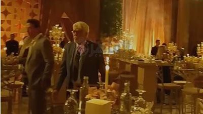 ظهور خاص لـ حمادة فتح الله في فرح شقيقة محمد سامي مخرج جعفر العمدة