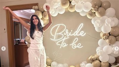 أبو هشيمة وياسر جلال وبسمة بوسيل أبرز الحاضرين في حفل زفاف ريم سامي 