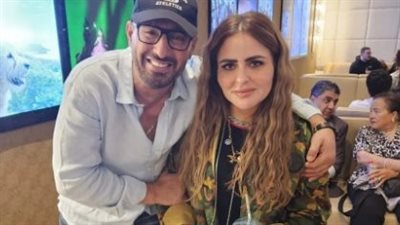 الطلاق وقع منذ شهرين.. أحمد السقا يعلن انفصاله عن مها الصغير بعد زواج دام 26 عامًا