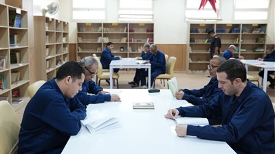 ‏النيابة العامة تجري تفتيشًا لعدد من أقسام ومراكز الشرطة بالمحافظات