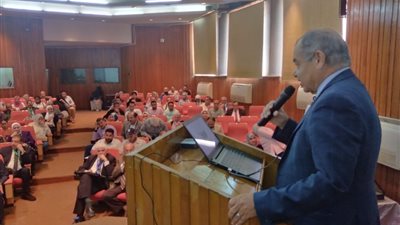 جامعة الإسكندرية تفتتح المؤتمر الدولي الأول للتقدم في العلوم من أجل التنمية المستدامة