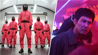 نتفليكس تعلن موعد طرح الجزء الثاني من مسلسل Squid Game لعبة الحبار