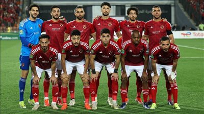 تشكيل الأهلي المتوقع أمام فاركو في الدوري.. كهربا يقود الهجوم