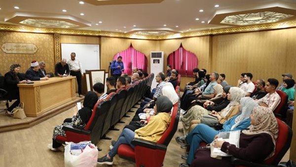 رئيس قطاع المعاهد