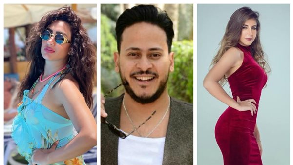 ملك قورة وكريم عفيفي