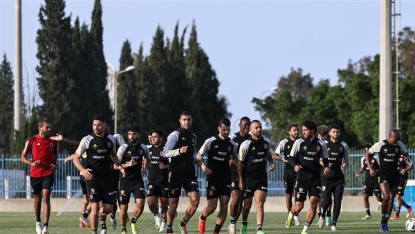 مران الأهلي 