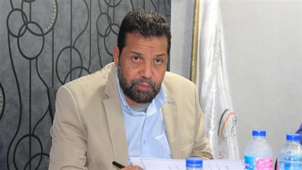 رجب هلال حميدة البرلماني