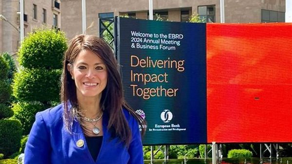 رانيا المشاط، وزيرة