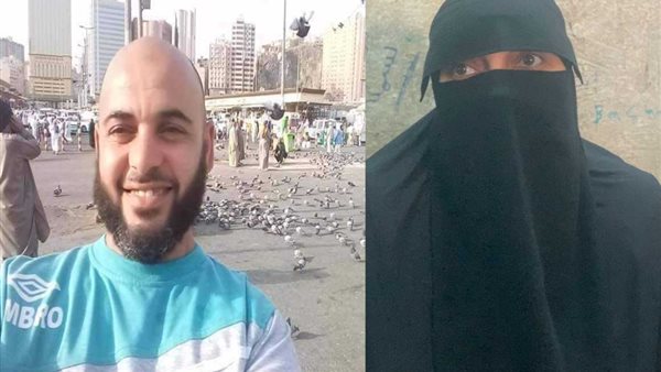 الشاب المقتول وشقيقته