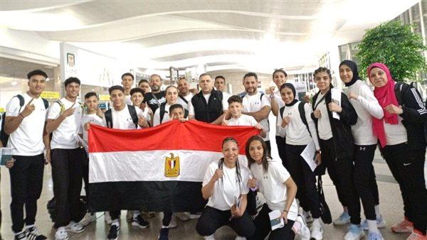 منتخب مصر للكيك بوكسينج