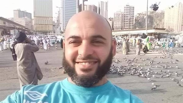 الشاب المقتول 