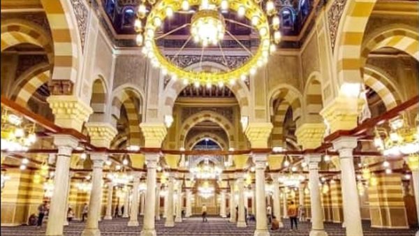 مسجد السيدة زينب