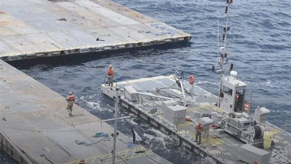 الميناء الأمريكي