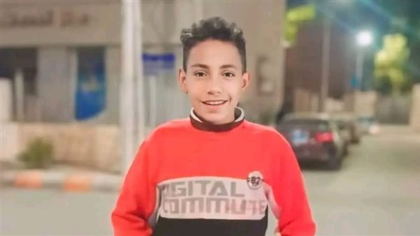 التلميذ المتوفي 