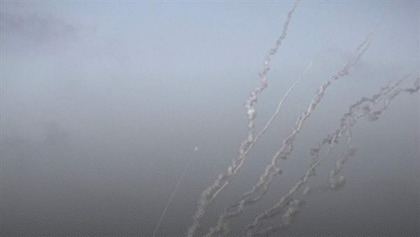 إطلاق صواريخ من غزة