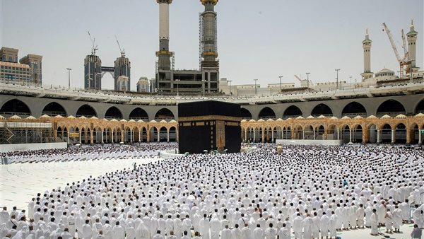 الحج - أرشيفية