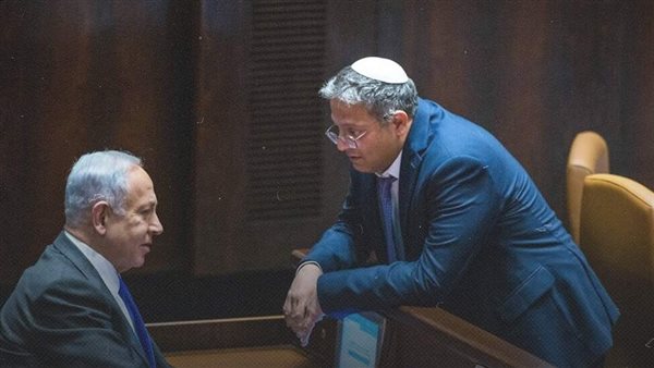 المتطرفان بن غفير