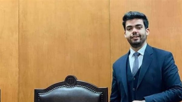 الشاب المتوفي