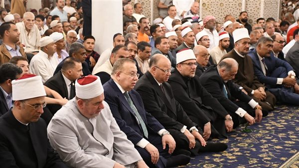 جانب من صلاة الجمعة