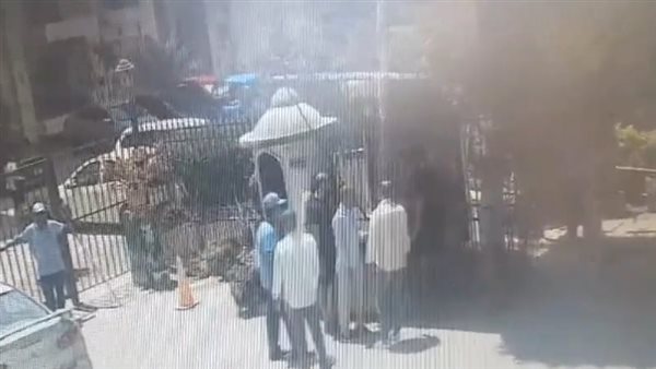 واقعة كمبوند المقطم